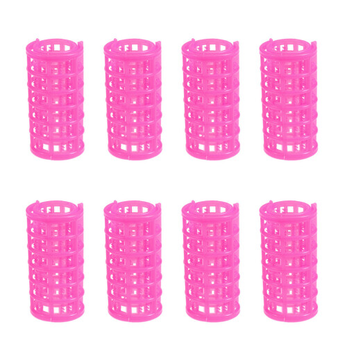 16Pcs Hair Rollers Clips for Easy Hairstyle Transformation