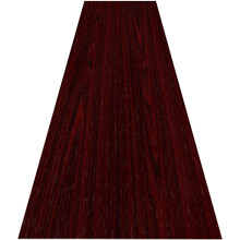 2Pcs Coffee Wood Grain Peel and Stick Floor Planks PVC Adhesive Tiles