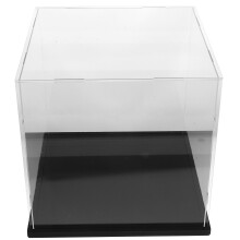 2Stk Stabile -Aufbewahrungsbox Für Sammlerfiguren Und Modelle