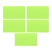 10Pièces Brassards Élastiques Nylon Antidérapants