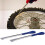 Tool 2pcs Core Ct108 Spoon Type Tire Iron Set Accessory Motorcycle Repairing 3