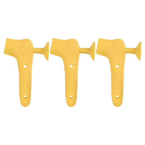 15Pièces Housses Poignées Silicone Fixation Sans Outils 2