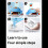 Interactive Educational Drawing Robot for Kids Learning Toy with 100 Word Cards, Voice Interaction, 4