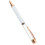 5Pcs Rose Transfer Sublimation Pens Blank DIY Office Writing 1