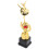 2Pcs Trophy for Kids Ballet Award 1