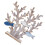 2Pièces Décor Marin Arbre Corail Bois Élégant Pour Intérieur 1