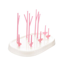 2Pièces Rangement Bébé Rose En Sécurisé