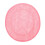 Base De Chapeau En Sinamay Rose Pour Créations DIY 1