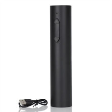 Electric Wine Opener Pro, USB Fast Charging, 3s Automatic Corkscrew, LED Power Display, Essential Bar Tool for Kitchen