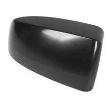 Tapa de espejo lateral de ABS negra sin pintar para X5 E70