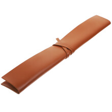 2Pièces Étui De Rangement Pour Guzheng PU Durable Gris