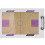 3Ensembles Entraîneur Double-Face PVC Pour Compétition Basket 1