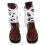 5Paare Mini Puppenschuhe Stiefel Für 1