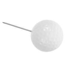 2Pièces Outils Golf Point Fixation Sol