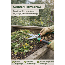 Original Organics Compost Activator & Accelerator