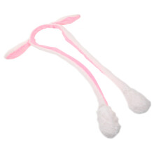 1Pièces Muffler Oreilles Pour Décor Hiver