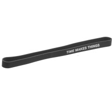 5Pièces Attaches Souples En Silicone Noire Pour Journaux Et