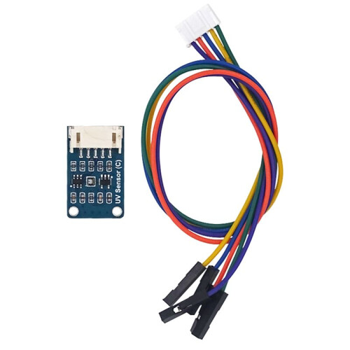 LTR390-UV Digital UV Sensor C-Type I2C Interface Can Measure Ambient Light Intensity 2