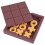 5Sets Gold Kinder Schachbrett Intelligentes Lernspielzeug 1