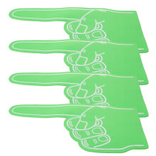 12Stk Umweltfreundliche Grüne Cheer Up Für