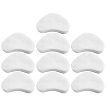4000Pcs White DIY Eye Mask Patches Non-Woven Fabric Skincare Eye Care