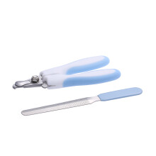 Coupe-Ongles Pour Animaux Lames Acier Grip Antidérapant
