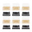 100Stk Moon Cake Kunststofftrays Bunt, Geruchsneutral Und Sicher 1