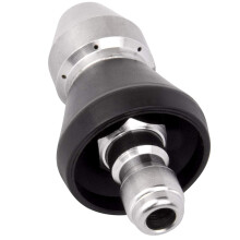 5Pcs High Pressure Stainless Steel Sprayer Nozzle for Drain Cleaning