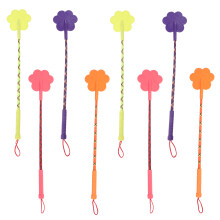 8Pièces Accessoires Chat Tpr Interactifs Colorés