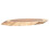 2Pcs Premium Wood Cutting Boards Stump Design Multi-Use Kitchen Boards 1