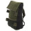 3Pièces Sac À Miniature Vert Pour Accessoires De Poupées 1