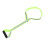 2Pièces Sangles Nylon Vert Fluo Résistance Traction Cerf 1