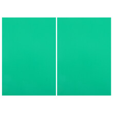 4Pièces Kit Gravure PVC Vert Linocut Pour Précis