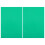4Pièces Kit Gravure PVC Vert Linocut Pour Précis 1