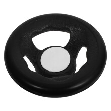 3Pcs Replaceable Plastic Steel Handwheel for Heavy-Duty Machine Tools