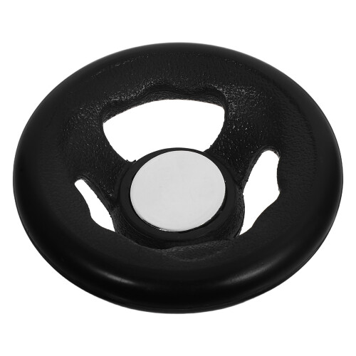 3Pcs Replaceable Plastic Steel Handwheel for Heavy-Duty Machine Tools