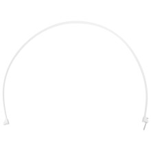 4Pcs Secure Fan Grille Retainer Hoops for Portable and Table Fan Parts