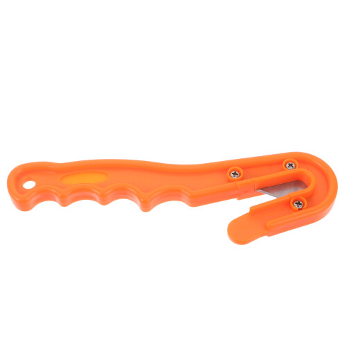 4Pièces Outil De Coupe Compact Acier Orange