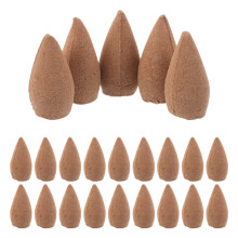 Dekorative Räucherkegel Sandelholz Mit Langanhaltendem Aroma