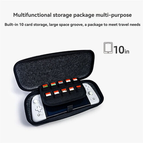 Carrying Case for Mobapad S1 Convenient and Drop-Proof Storage Bag Zipper Housing Shell Protective Cover 1