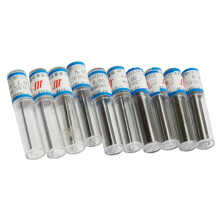 101pcs/Lot Step 0.01mm Precision Steel Pin Gauge Smooth Plug Gauge Hole Gauge Set Pin Measuring Tool 6.00-7.00mm