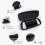 Carrying Case for Mobapad S1 Convenient and Drop-Proof Storage Bag Zipper Housing Shell Protective Cover 8