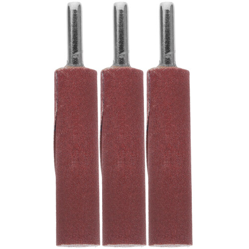15Pièces Abrasives En Sable Pour Sur Fer