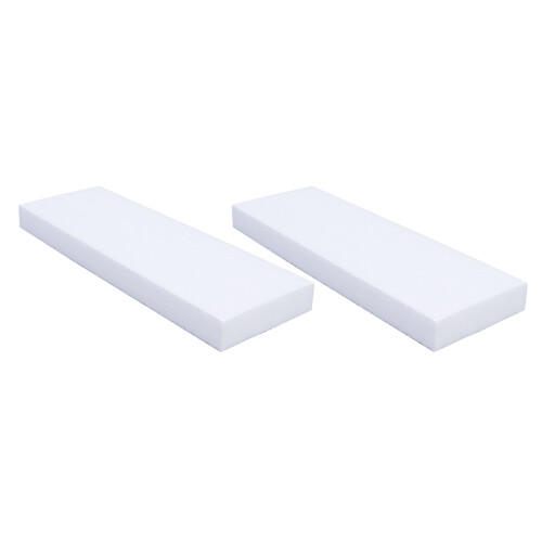 12Pièces Polystyrène Blanches Pour Modelage Décoration DIY