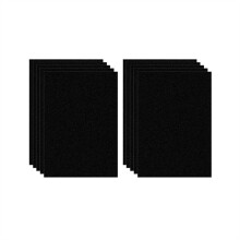 10 STUKS Premium Carbon Activated Pre Filters Luchtreiniger Accessoires voor HPA200 Luchtreiniger