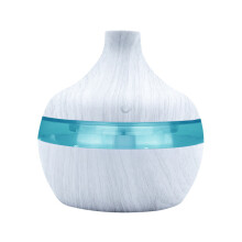 Humidificateur D'Air éLectrique USB Brumisateur Air ArôMe Diffuseur D'Huile Essentielle LED Humidificateur D'ArôMe pour Bureau Maison C