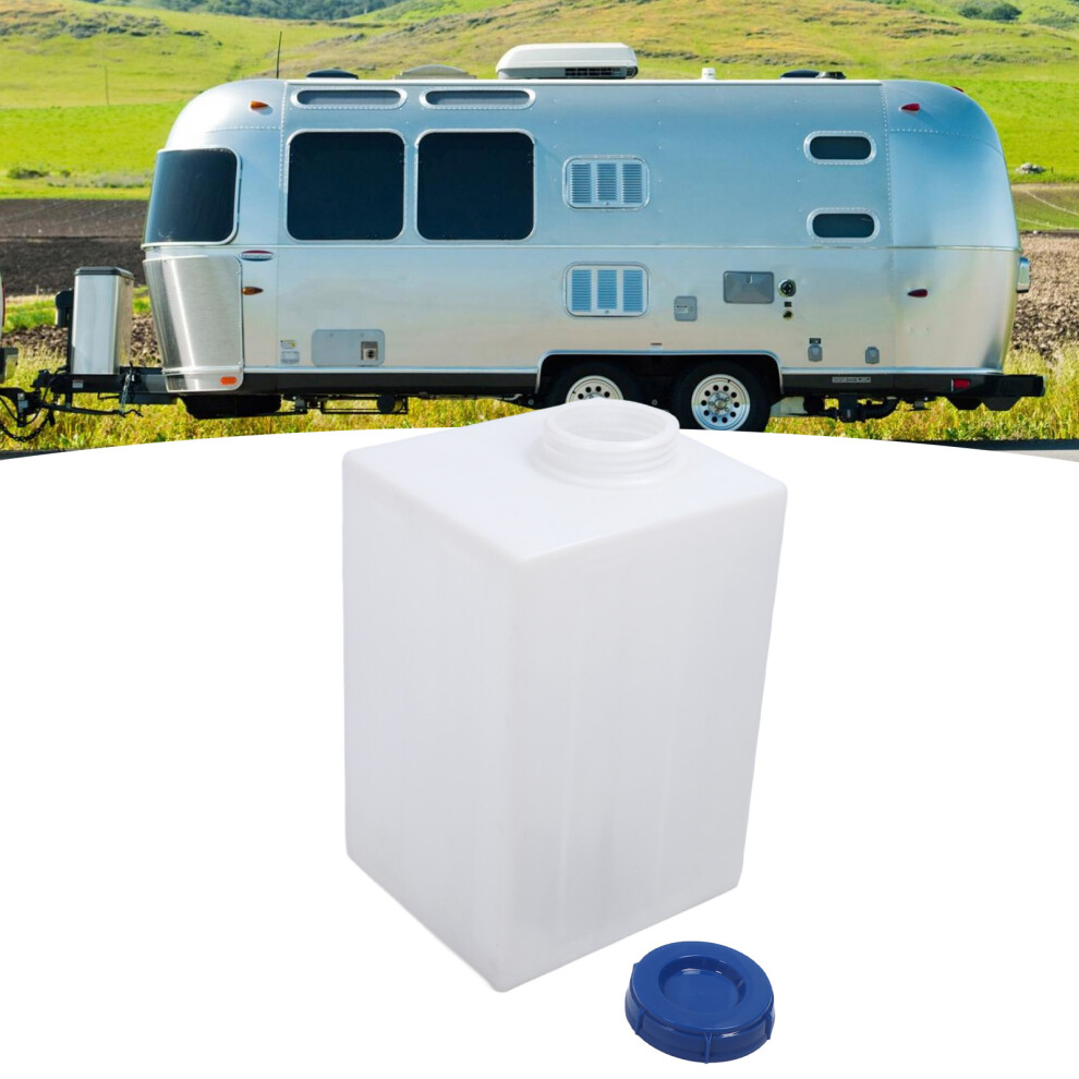 16 Gal Rv Fresh Water Tank 21.26X14.76x12.99in 4961384619034