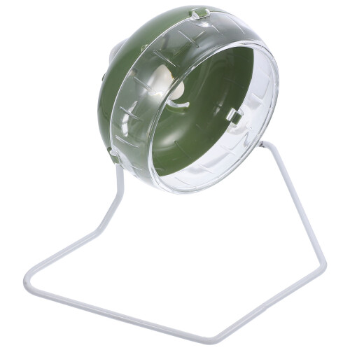 2Pièces Roue Silencieuse Hamster Pour Petits Animaux