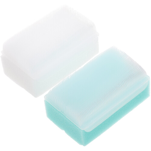 6Pièces Accessoires Souples Usage Tête