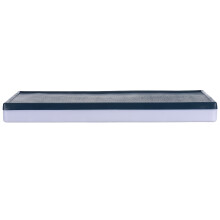 4Stk Künstlerpalette Kunststoff, Weicher , Bunt